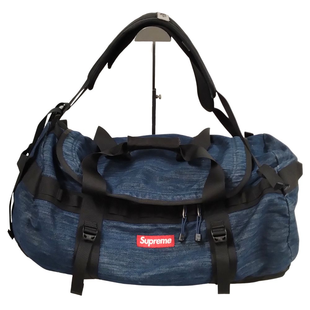 楽天市場】ノースフェイス ダッフルバッグ（ブランドシュプリーム