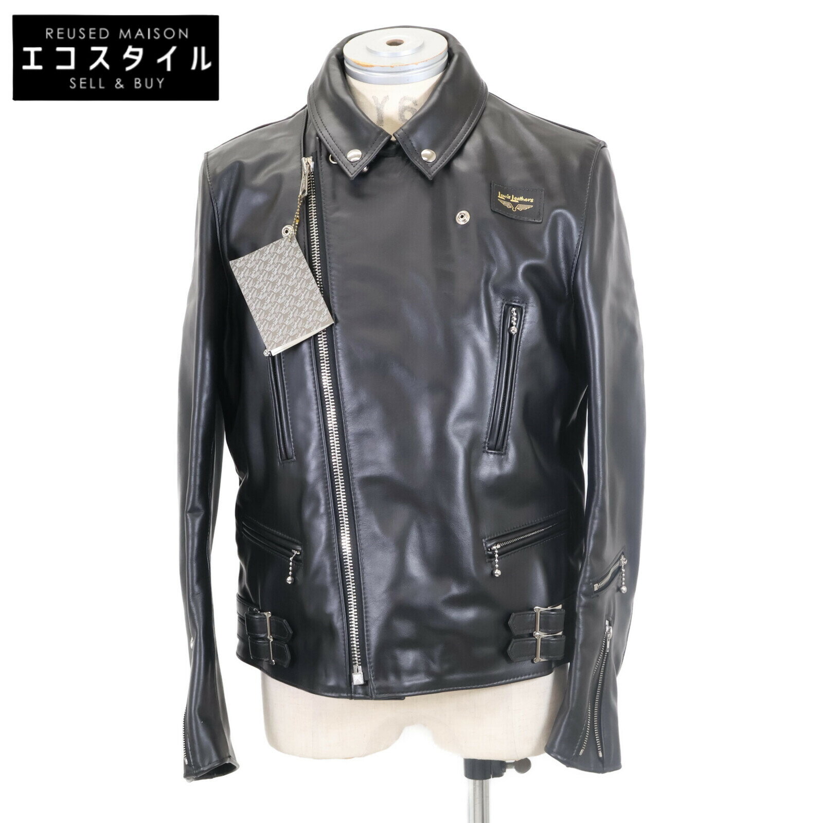 ルイスレザースーパースポーツマン ラットランドシープ42