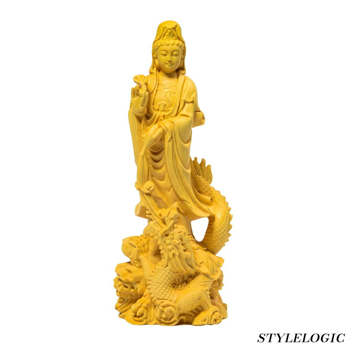 楽天市場】龍乗観音の通販