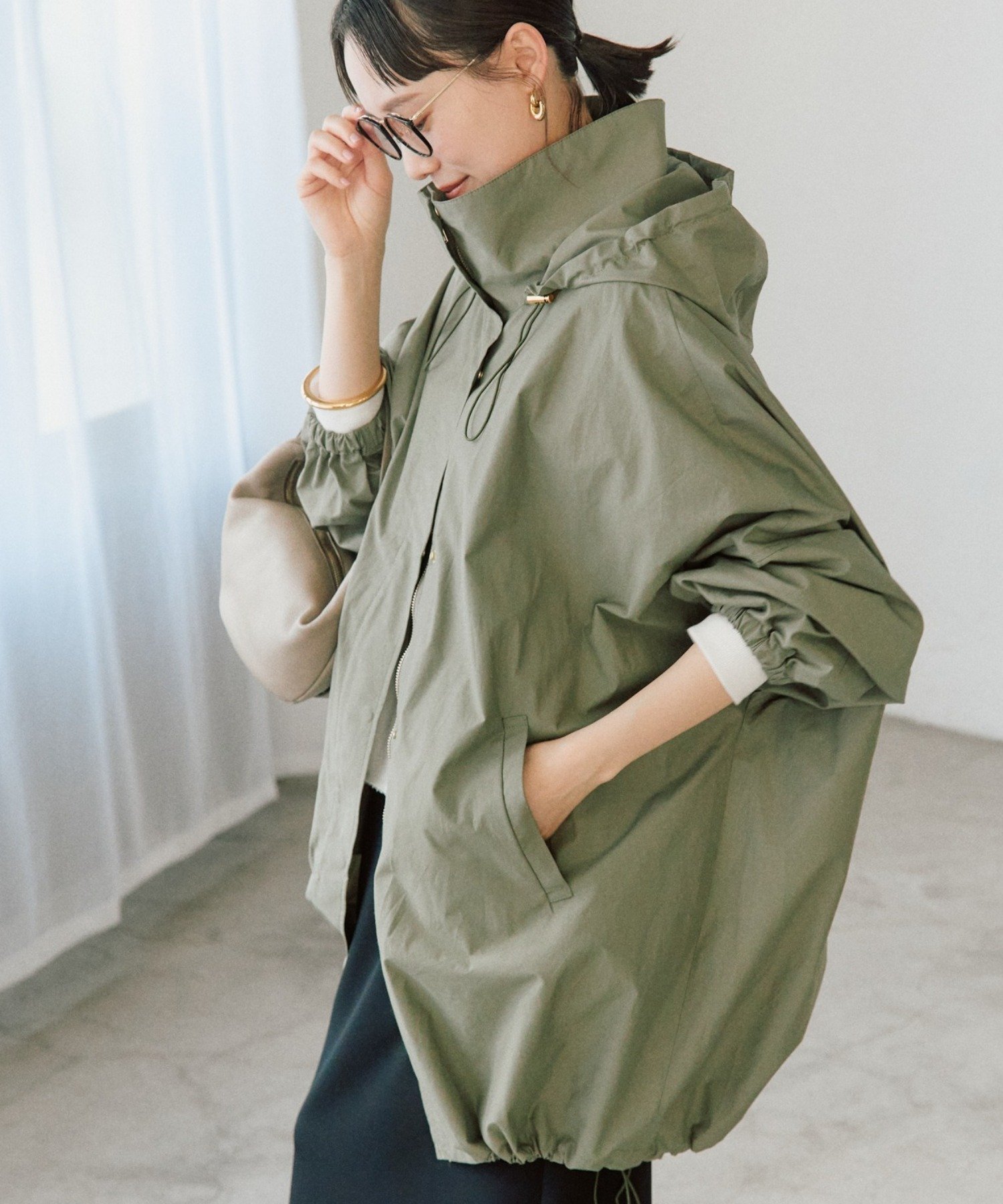 楽天市場】rive droite コートの通販