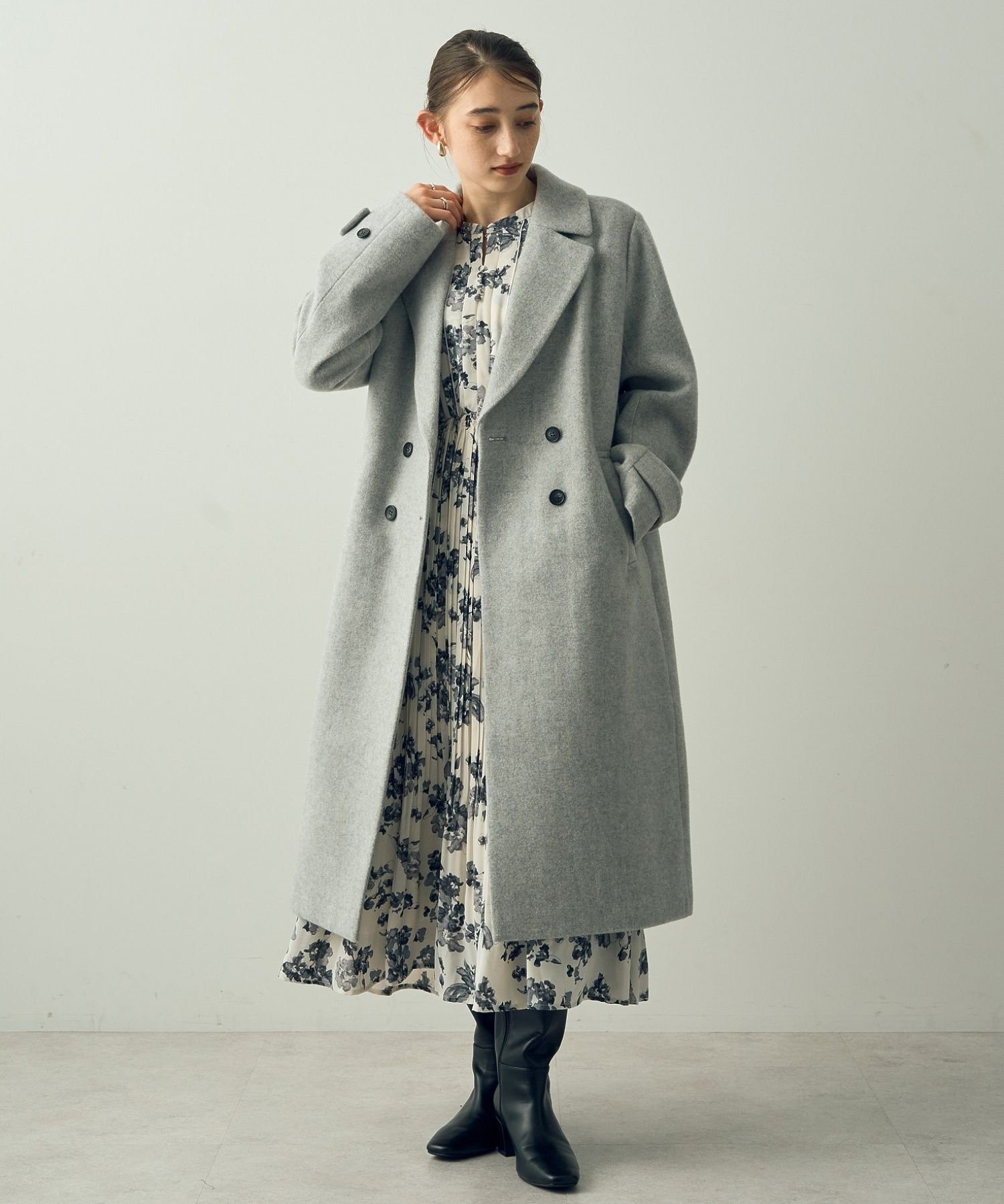 ドラマ「わたしの宝物」#10 最終回 松本若菜 / 衣装まとめ | ドラマ