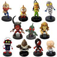 キン肉マンフィギュアコレクション 21体セット バンダイ 商品