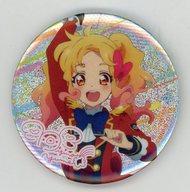 アイカツ! 5thフェスティバル!! グリッター 缶バッジ 虹野ゆめ