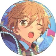 あんスタ 真白友也 缶バッジ とるパカ 74点 あんスタ 真白友也 缶