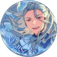 あんさんぶるスターズ 乱凪砂 キャラバッジコレクション Ver.Adam あん