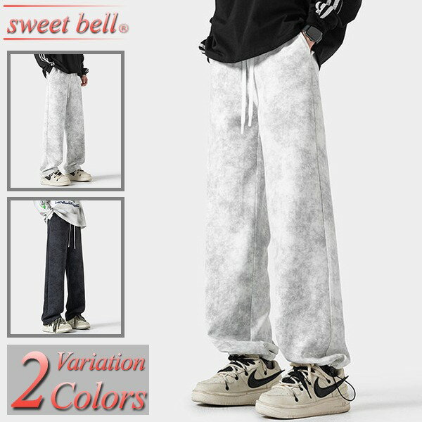 KTZ 総柄 スウェット パンツ 3-2-24 212 【公式通販】