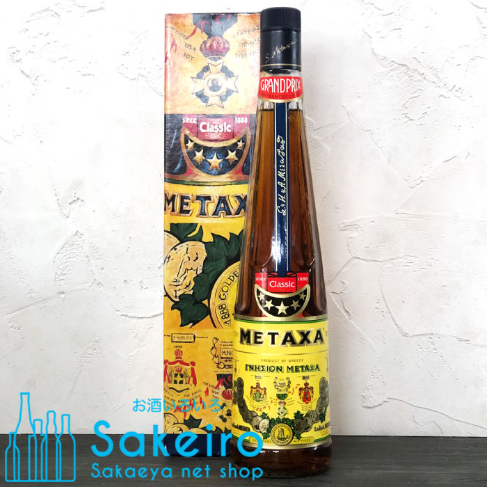楽天市場】ギリシャ ブランデー メタクサの通販