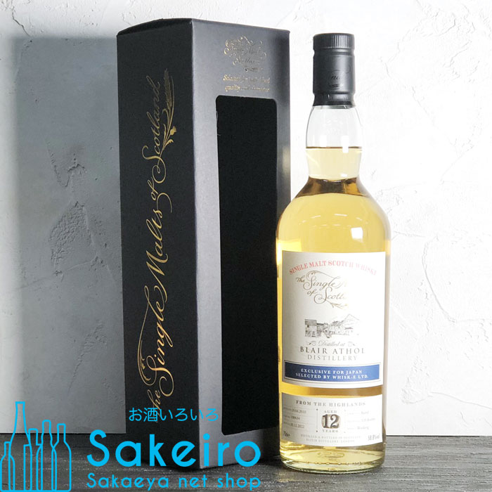 楽天市場】ウイスキー ブレアソールの通販