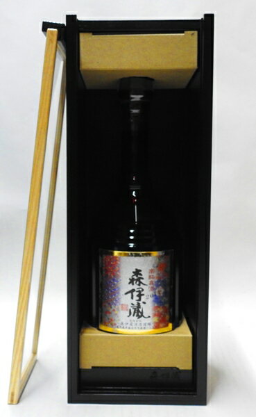 森伊蔵楽酔喜酒長期熟成古酒 2013年