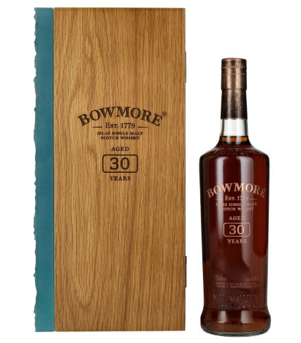 楽天市場】ボウモア23年の通販