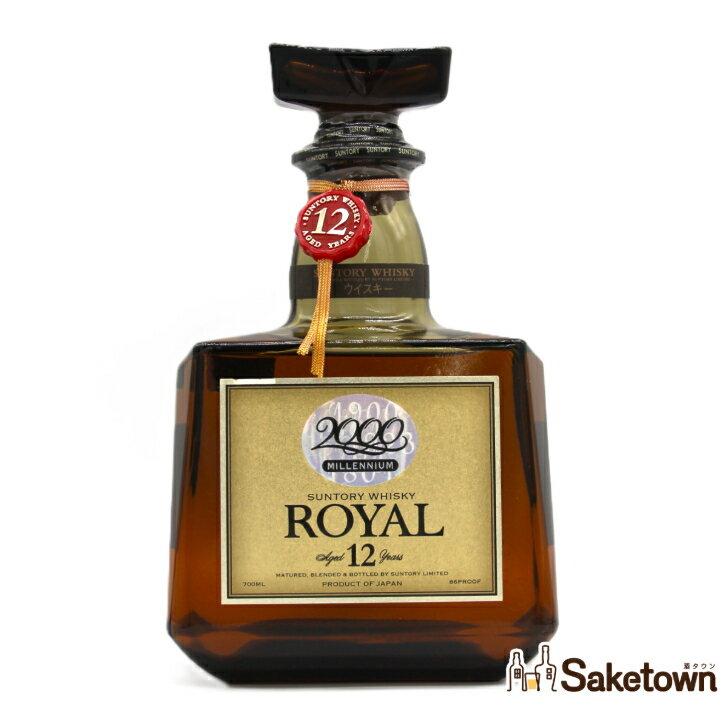 楽天市場】サントリー ローヤル 12 年の通販
