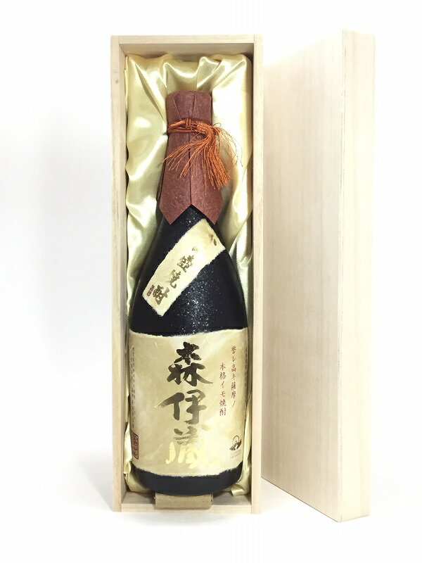 楽天市場】森伊蔵 木箱の通販