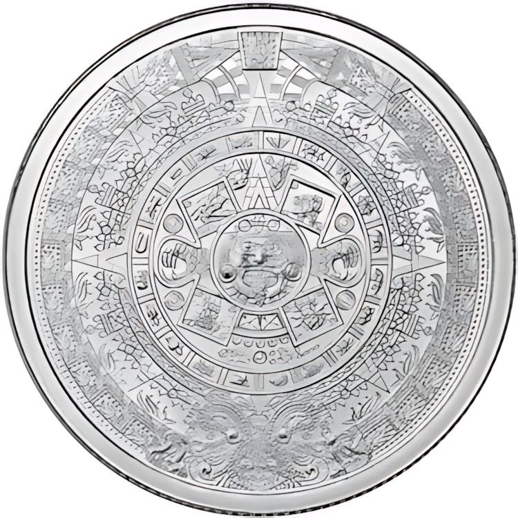 楽天市場】アステカ 純銀コインの通販