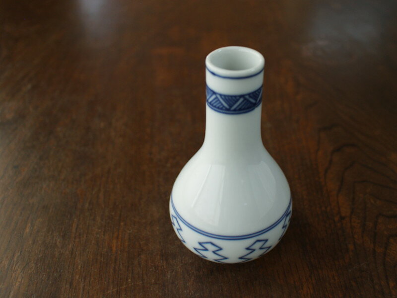 花器 花瓶 花入 壺 陶器 モダン アート 丸 円 昭和レトロ アノニマス