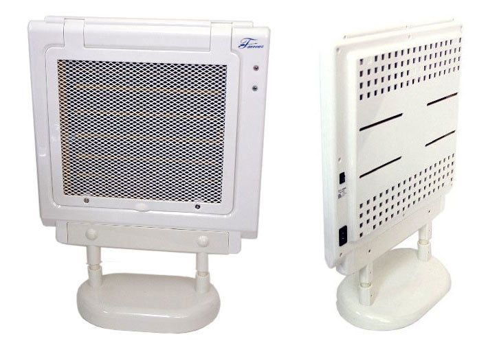 楽天市場】フューチャーアロー 遠赤外線マイカヒーターIIの通販