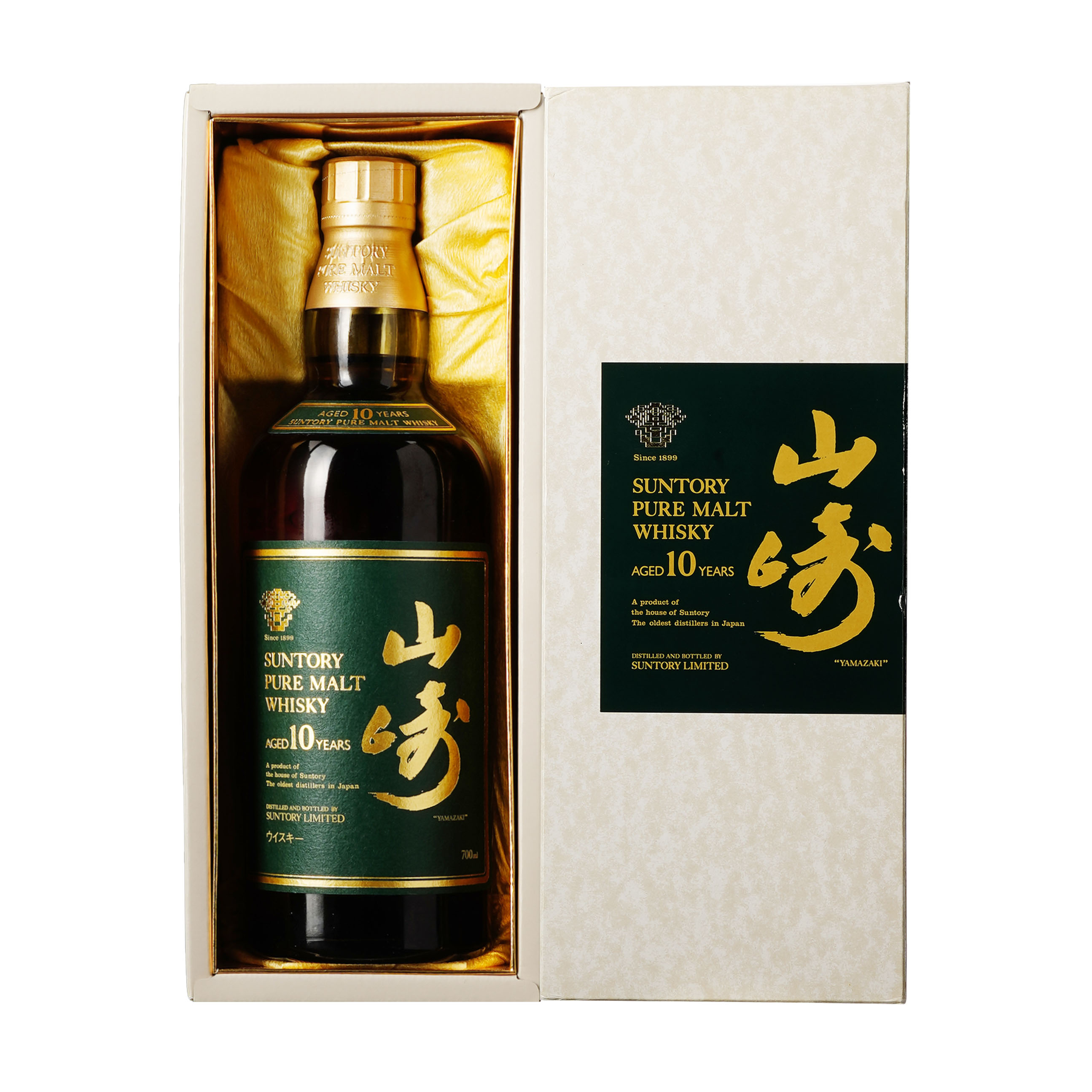 楽天市場】山崎 ピュアモルト ウイスキー 10年の通販