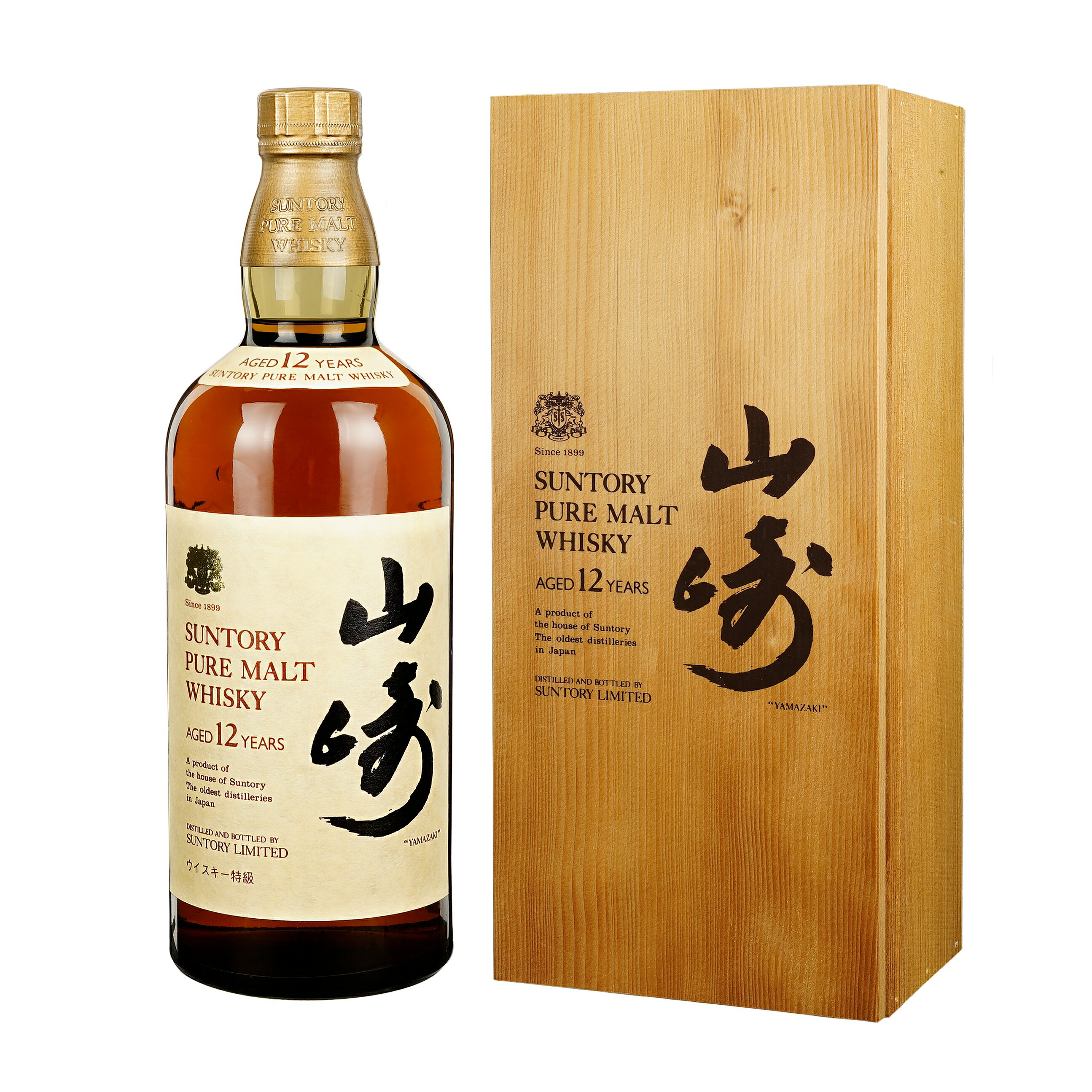 楽天市場】山崎 12年 ピュアモルトの通販 サントリー 山崎 12年 ピュア