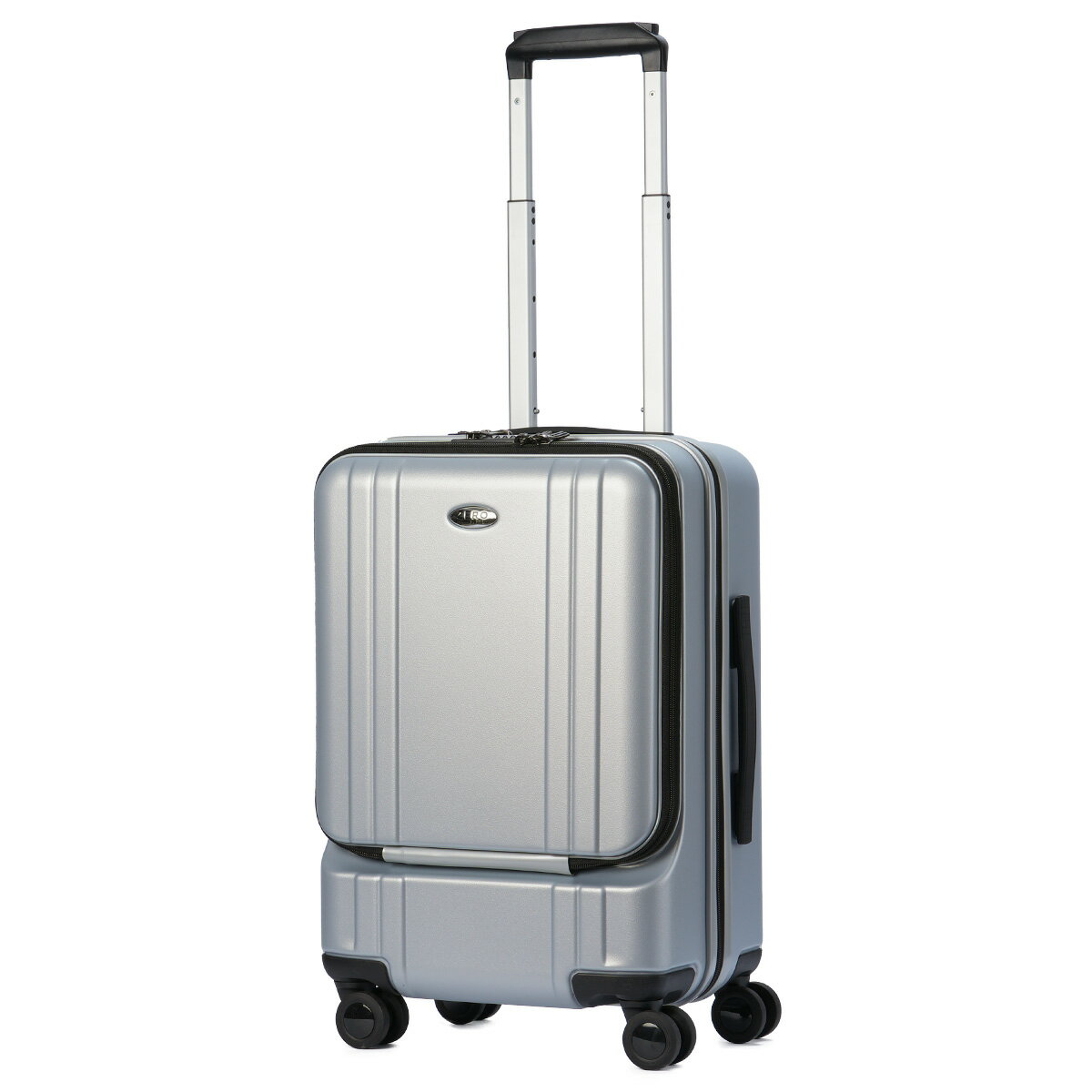 楽天市場】ゼロハリバートン（カラーシルバー）（スーツケース