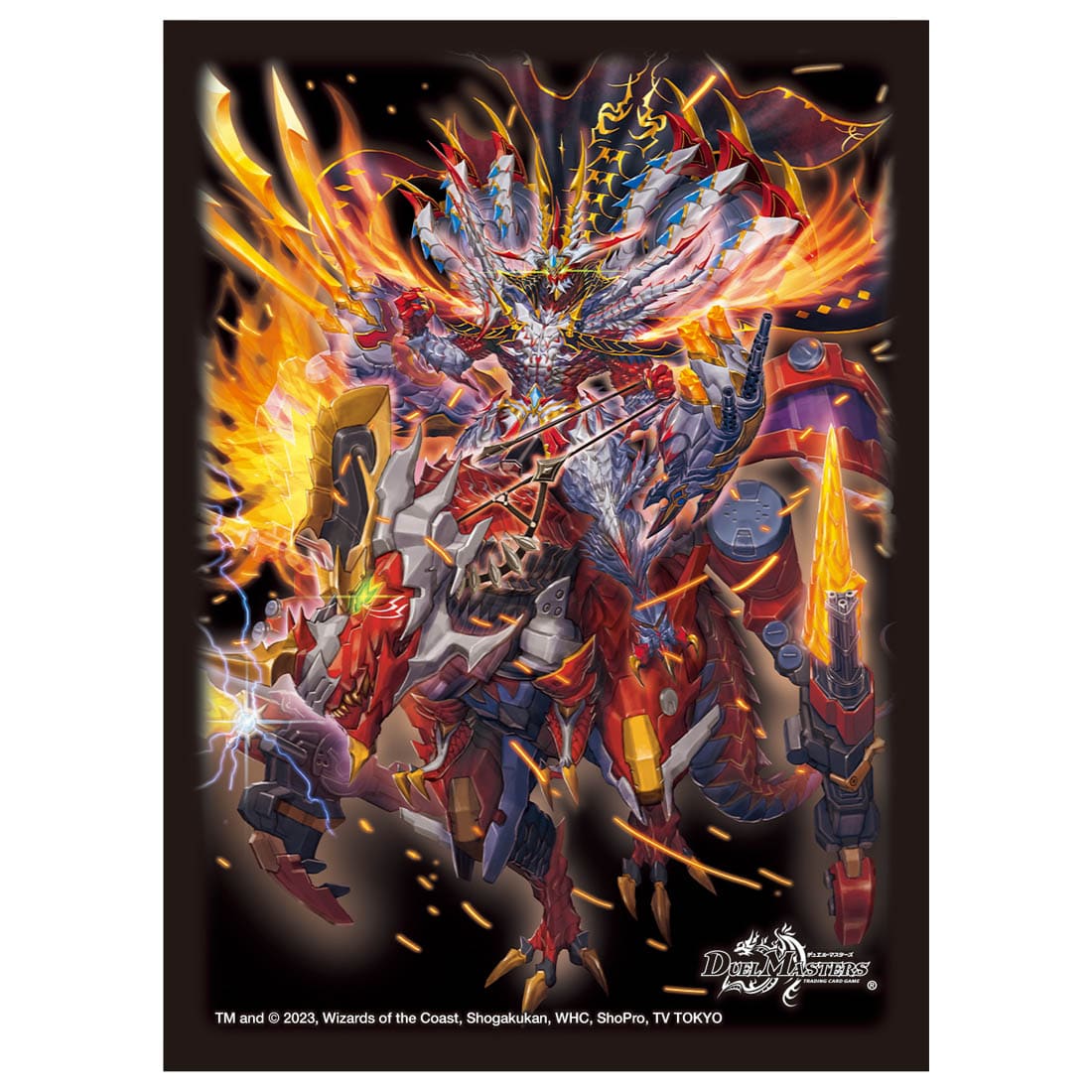 楽天市場】デュエルマスターズ 覇 スリーブの通販