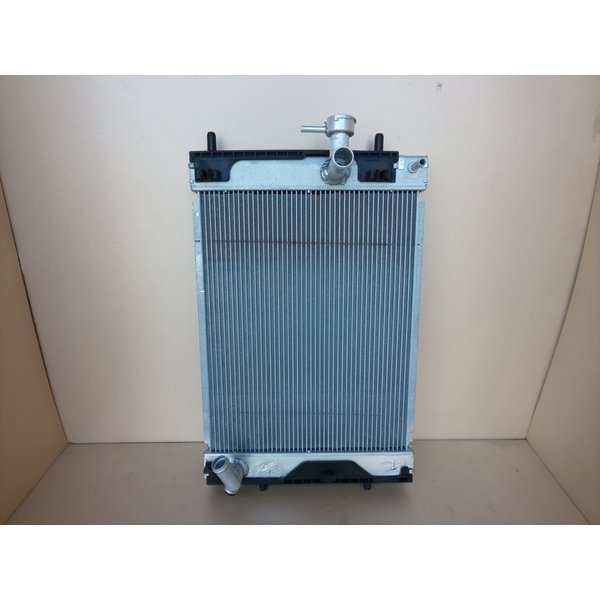 1196 タント LA600S 純正 ラジエーター LA600S⁄LA610S タント 純正