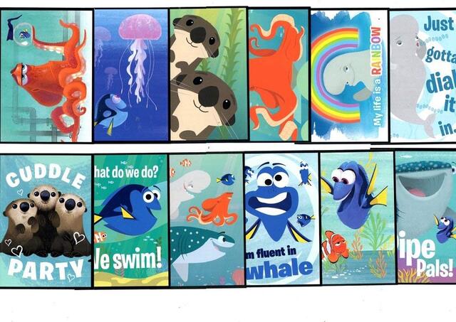 楽天市場】ファインディング ドリー ポスターの通販