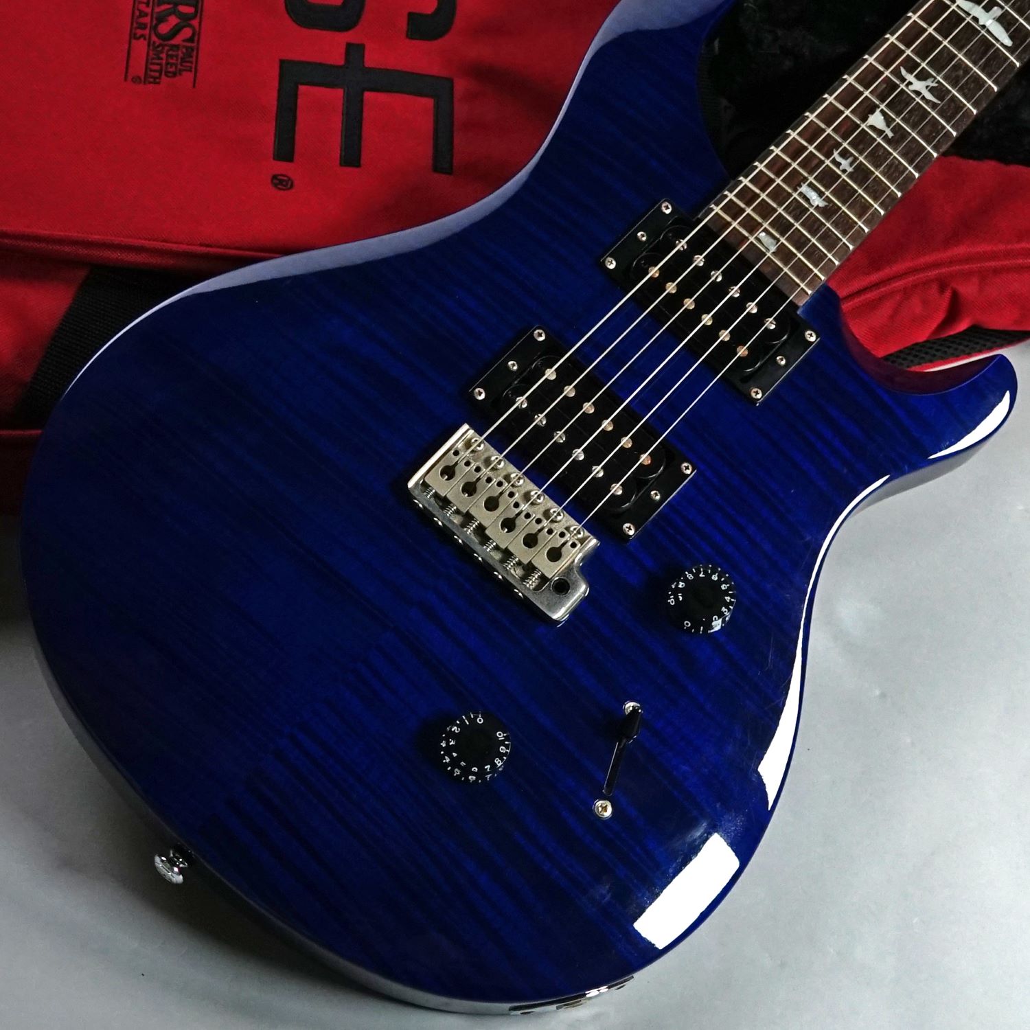 中古）PRS SE Soapbar II（訳アリ） 中古）PRS SE Soapbar II（訳アリ）