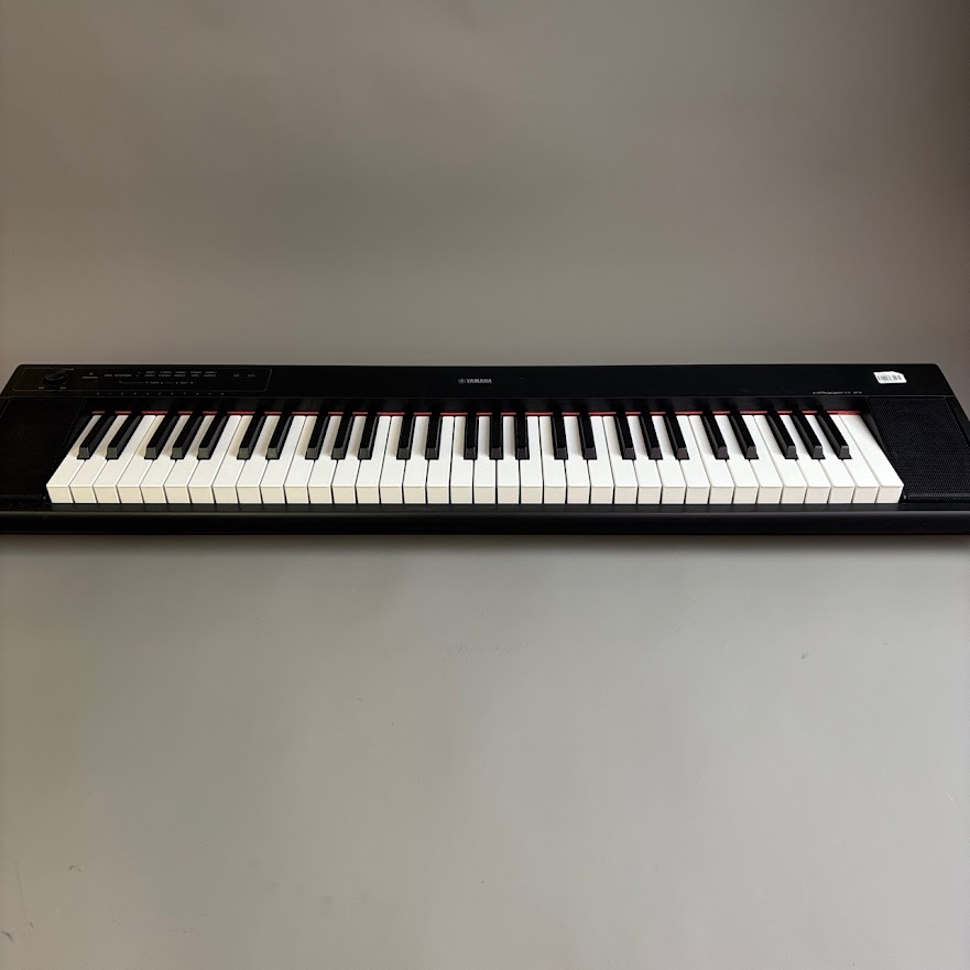 美品】YAMAHA NP-12 電子ピアノ 61鍵 ソフトケース付 ヤマハ | NP-12