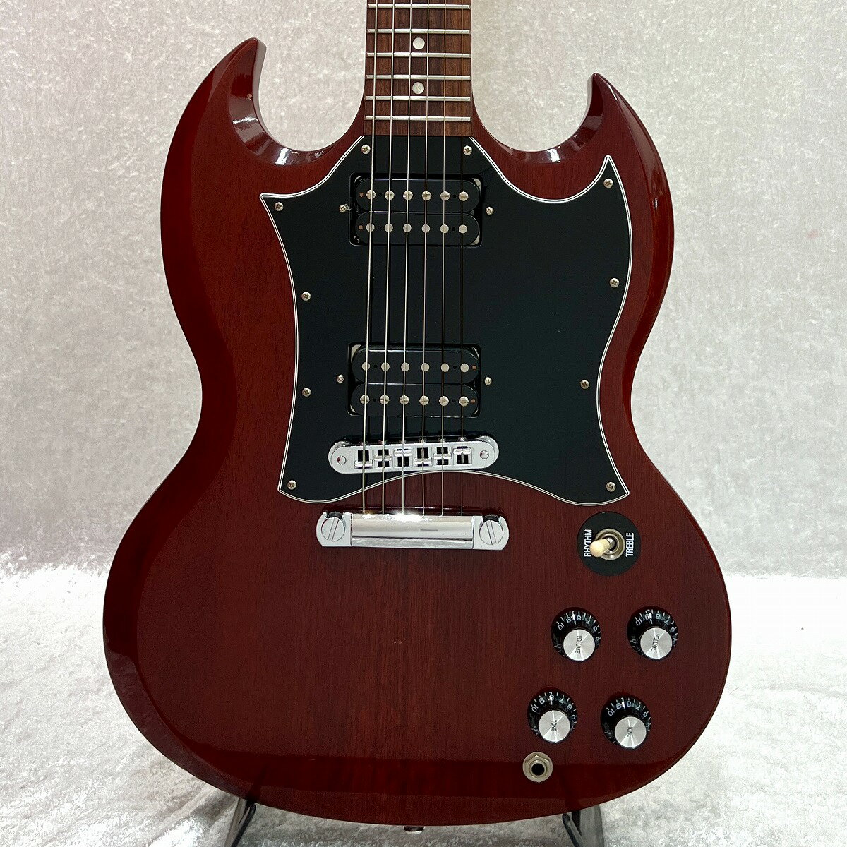 Gibson SG ワインレッド エレキギター 楽天市場】Gibson SG（カラー