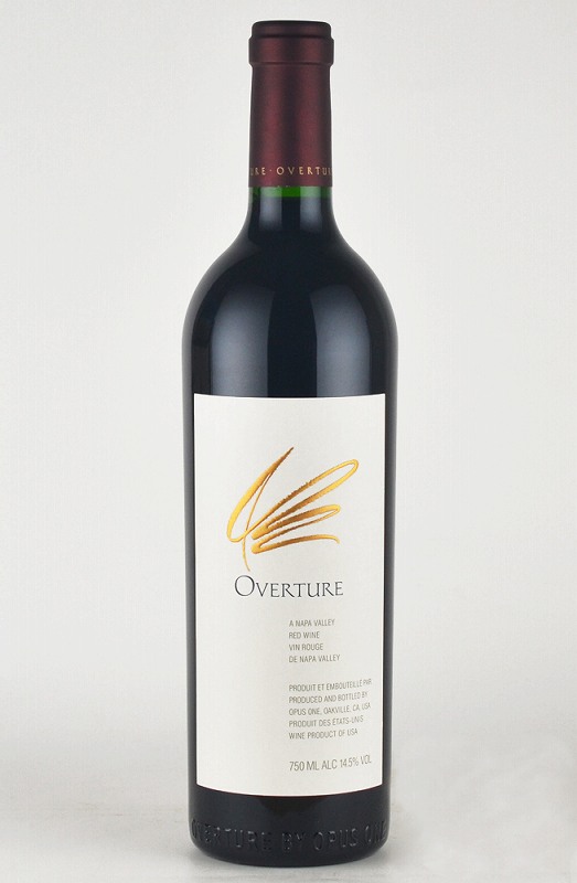 楽天市場】オーパスワン セカンド overtureの通販