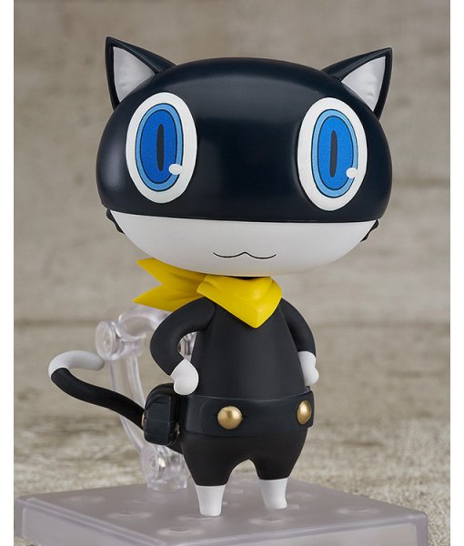 ペルソナ5 総攻撃 モルガナ 缶バッジ コトブキヤ モナ 1個 ペルソナ5