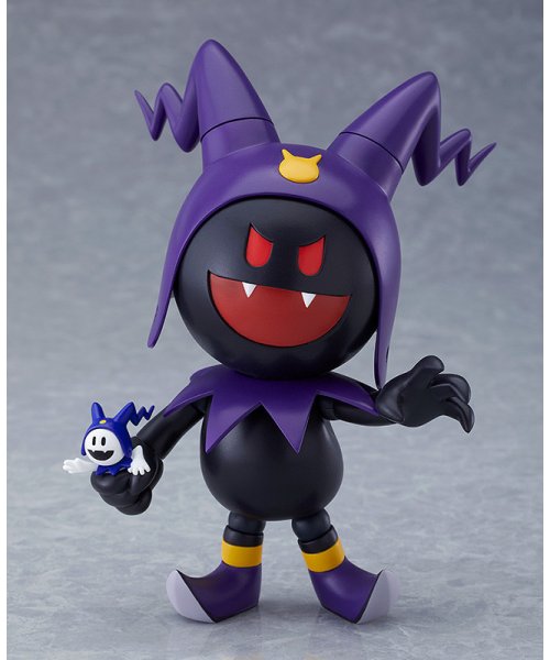 ジャックフロスト フィギュア 蓄光Ver. 暗闇で光る「ジャックフロスト