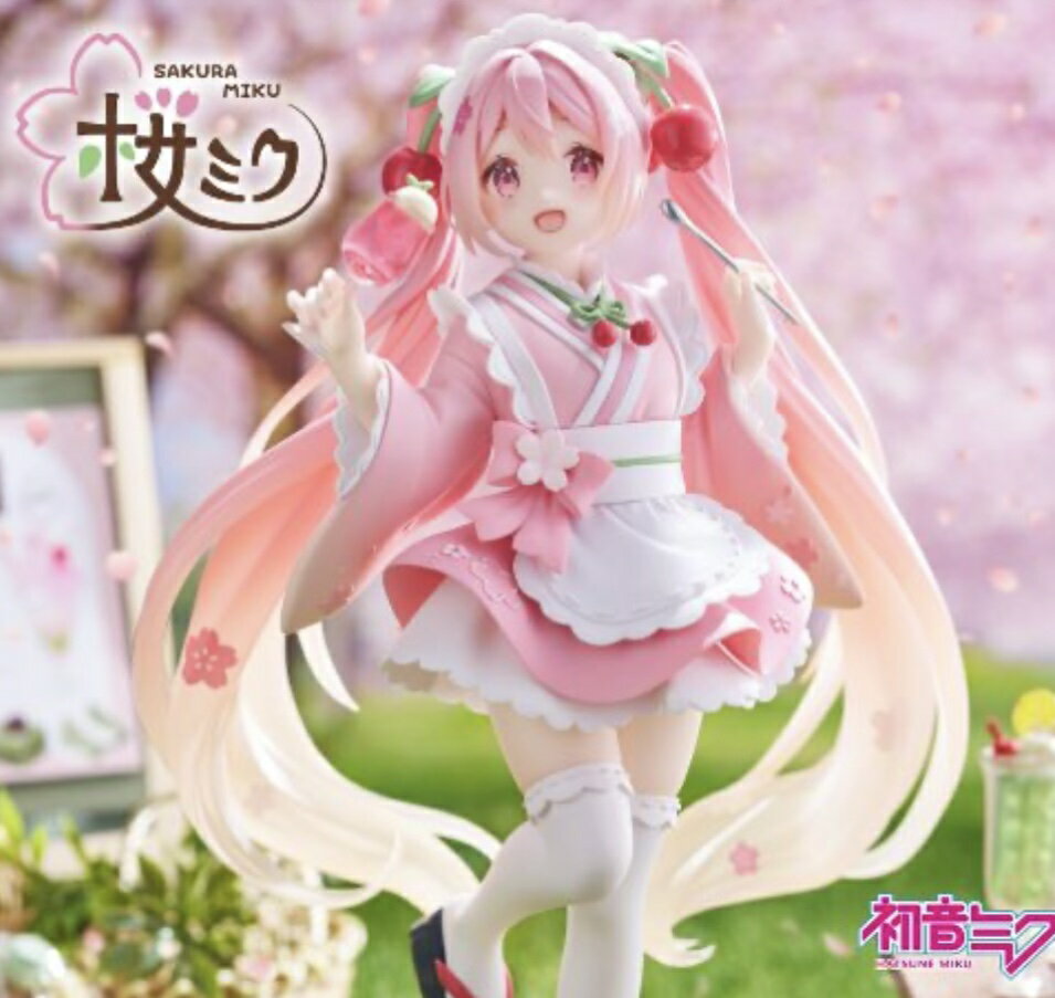 楽天市場】フィギュア初音ミクの通販