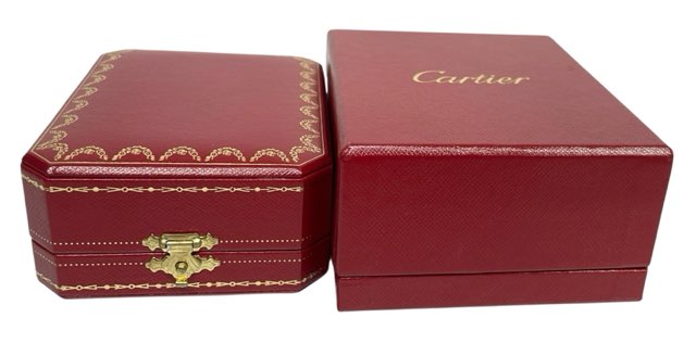 楽天市場】Cartier カルティエ（収納ボックス・ケース｜ジュエリー