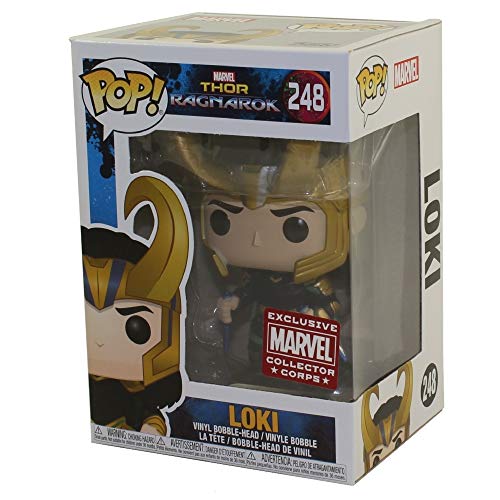 楽天市場】funko pop lokiの通販