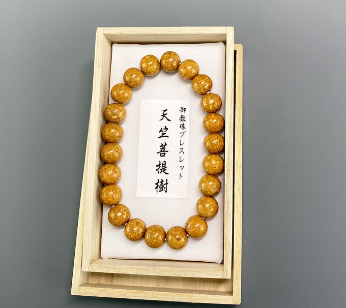 楽天市場】天竺菩提樹 ビーズの通販