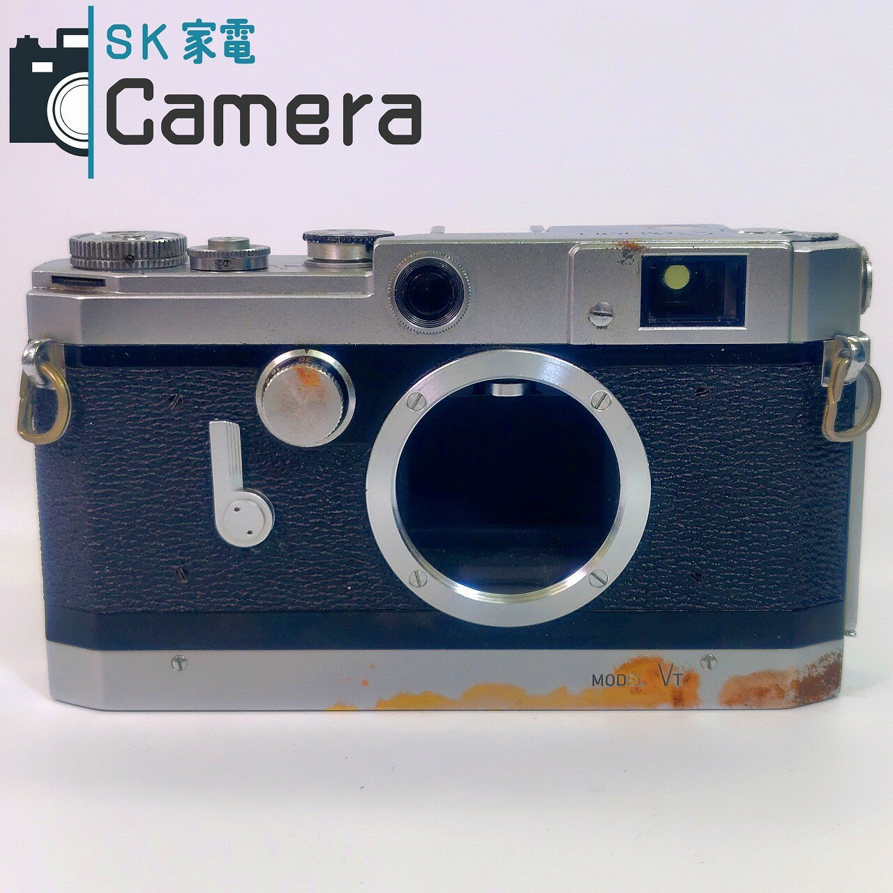 楽天市場】canon レンジファインダー 中古（フィルムカメラ｜カメラ