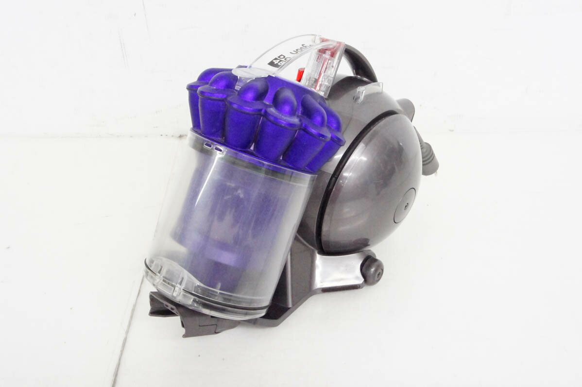 ◎D-36 dyson キャニスター掃除機 ball DC46 ダイソンボール タービン