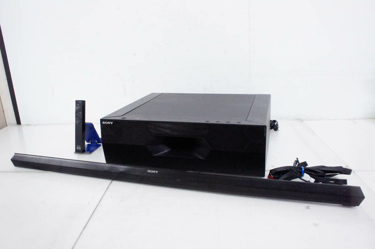 SONY HT-ST3 ホームシアターシステム② SONY 4.2ch ホームシアター