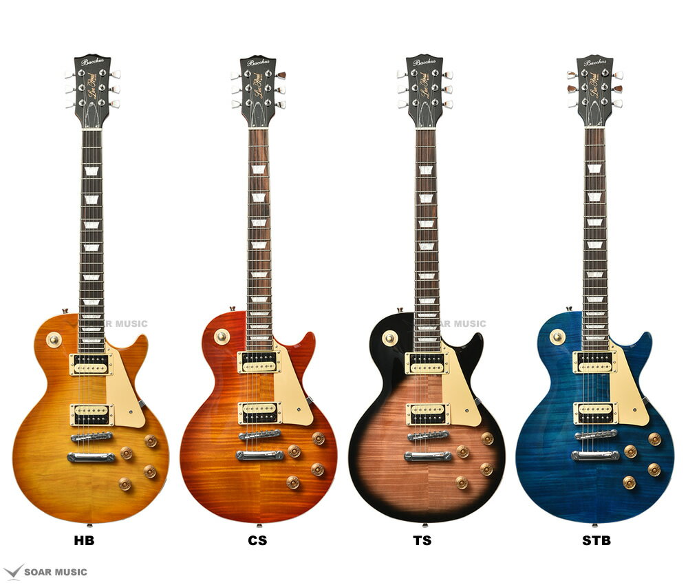 楽天市場】バッカス レスポール（エレキギター｜ギター）：ギター