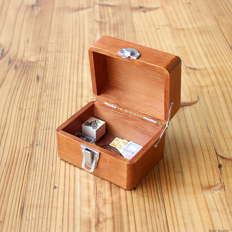 柘榴 作家物 木箱付き 香合 小さな逸品｜柘榴作家物木箱付き