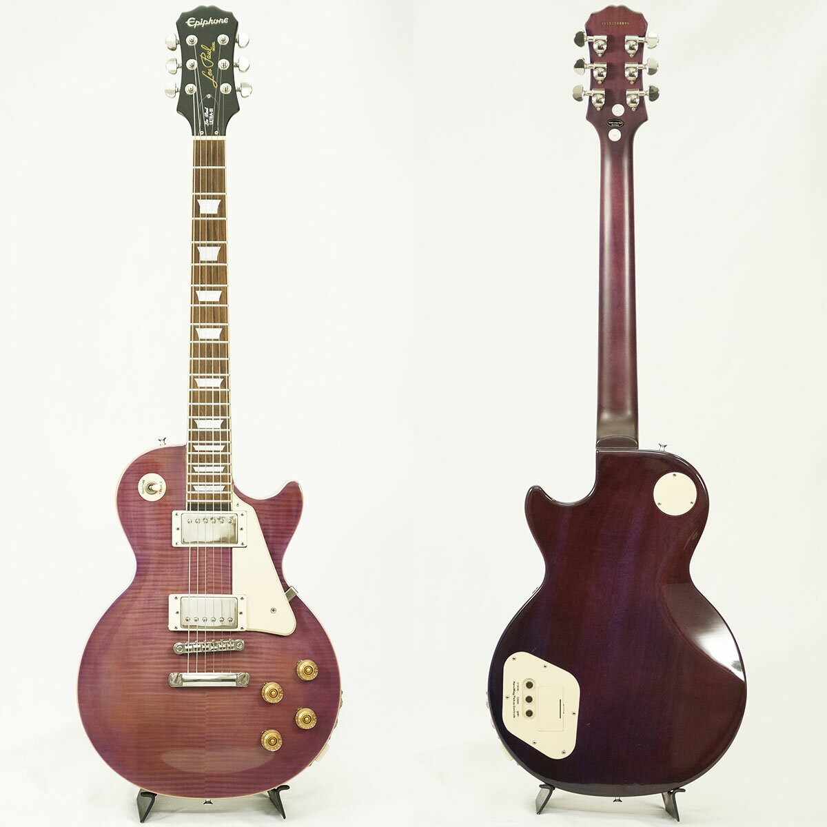 楽天市場】レスポール パープルの通販