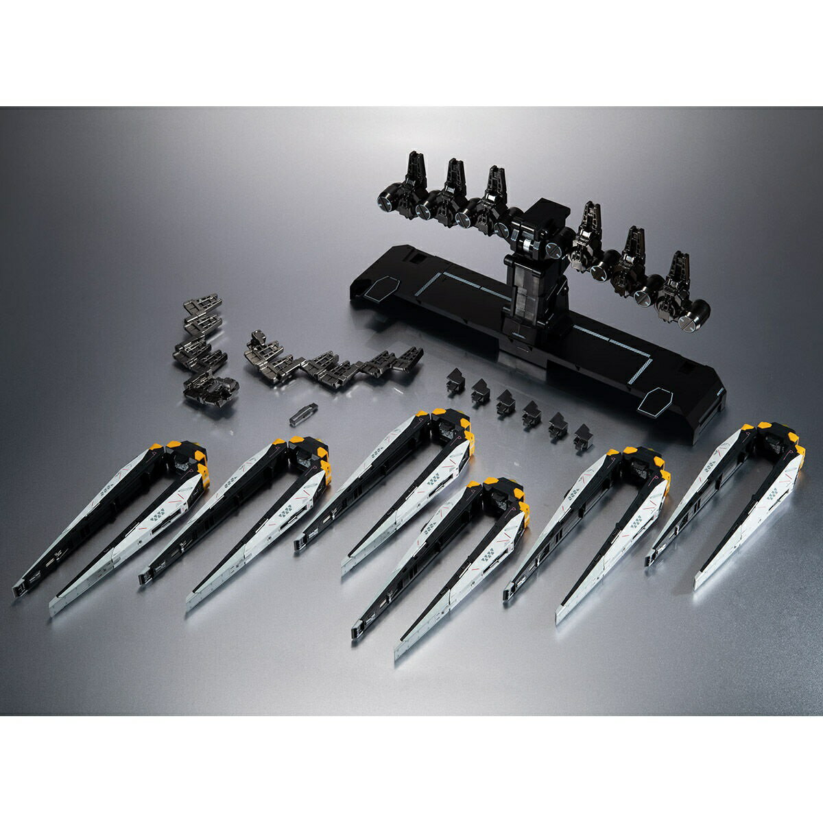 楽天市場】metal structure 解体匠機 rx-93 νガンダム専用オプション