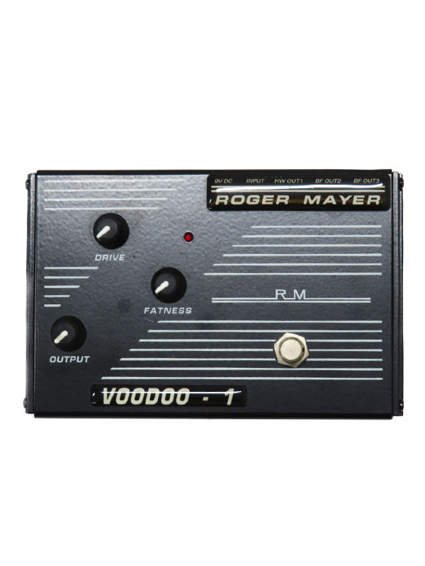 ROGER MAYER 「VOODOO-AXE CLASSIC」 中古】 Roger Mayer ロジャー