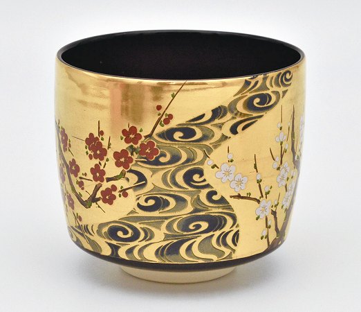 陶磁器 茶碗 湯呑み茶碗 筒茶碗 筒形 筒型 撥高台 端反り 陶印 銘款