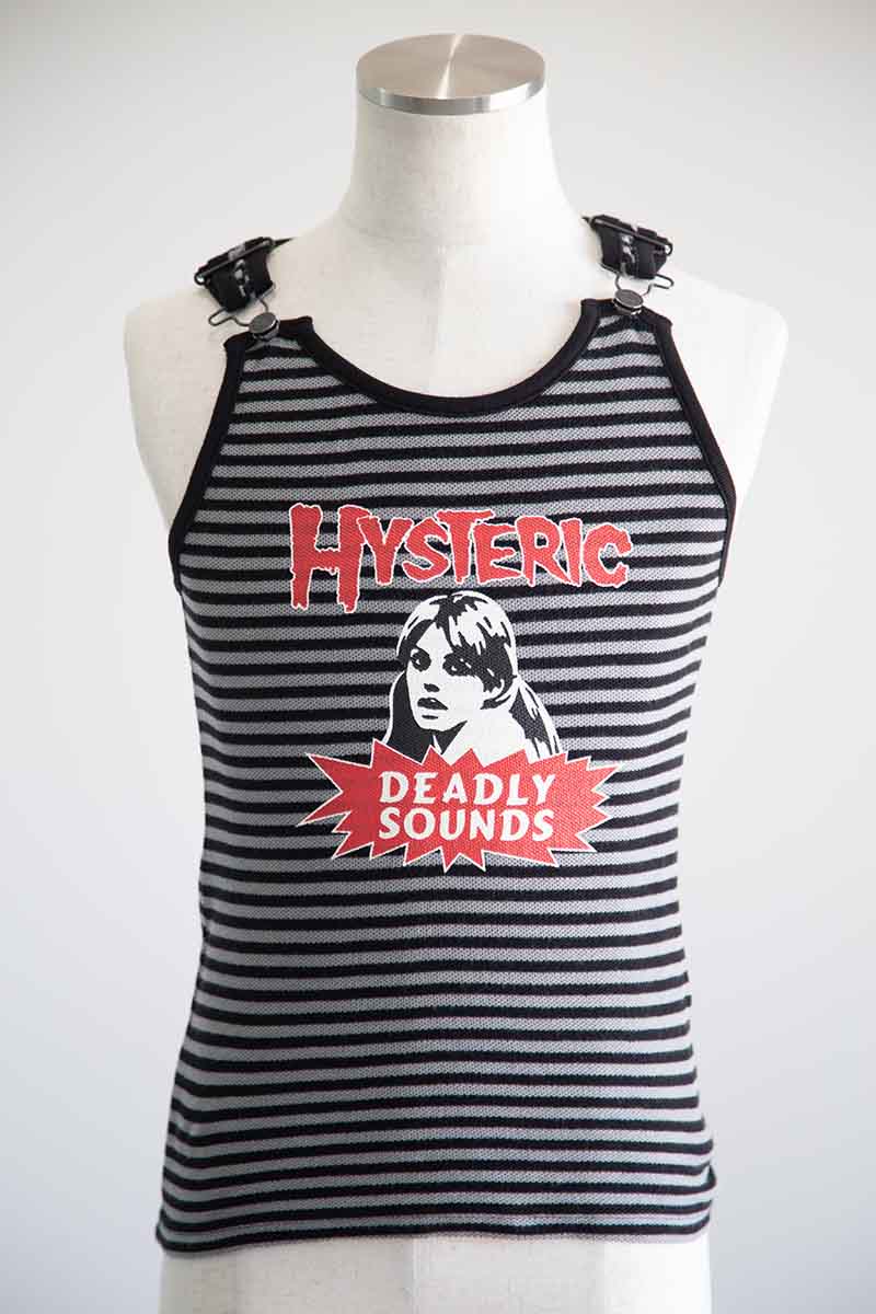 楽天市場】hysteric glamour ヒステリックグラマー タンクトップ