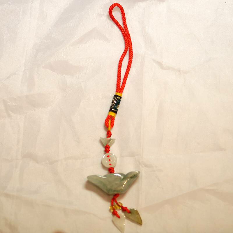 楽天市場】根付 翡翠の通販