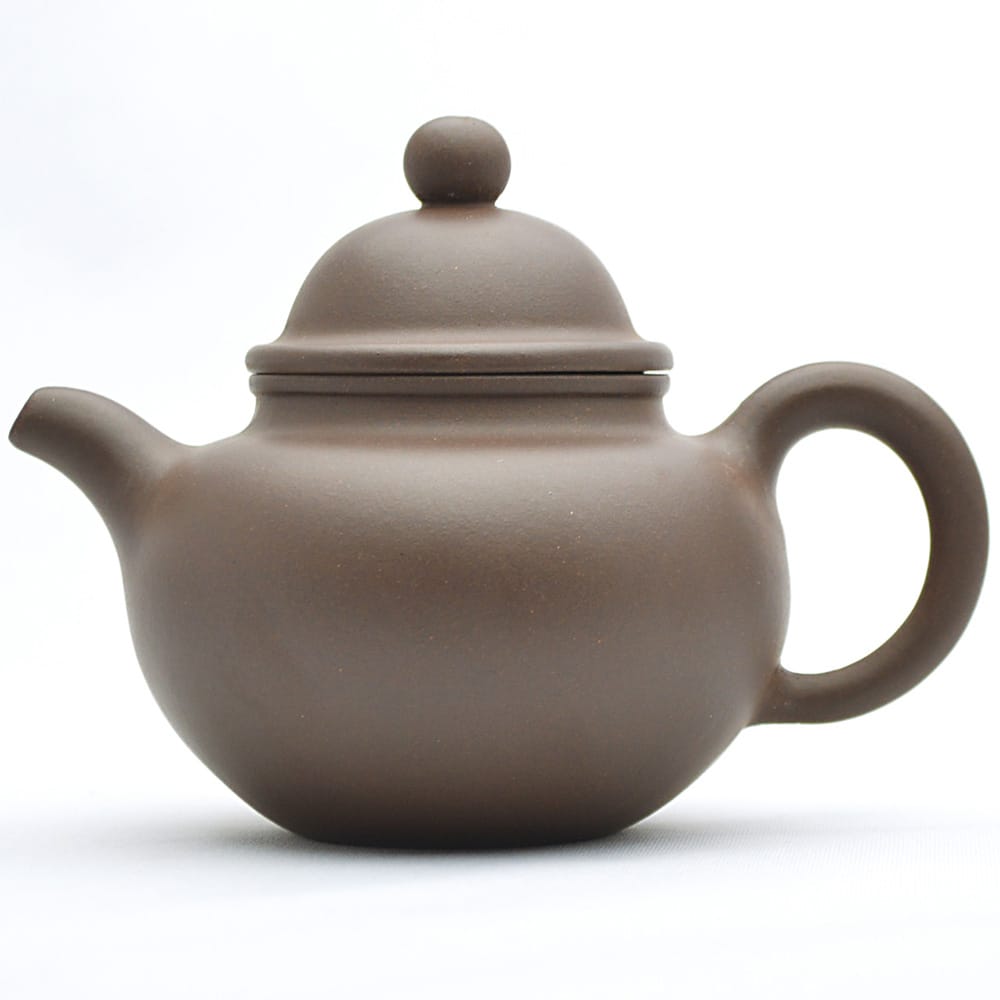 煎茶道具 中国宜興 大唐縷空精彫在銘 紫砂急須 細工彫り『獅子』宜興紫砂壷