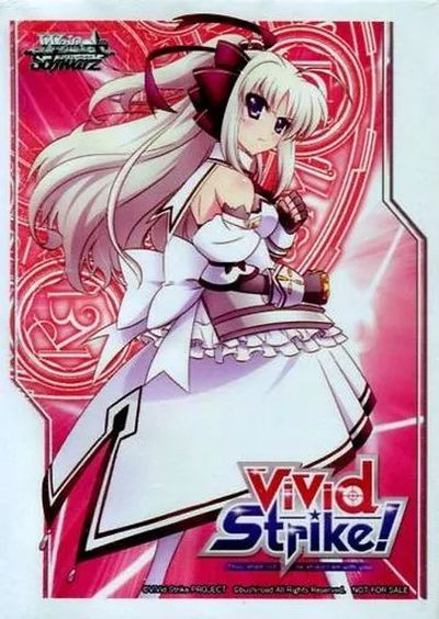 ViVid Strike! ヴァイスシュヴァルツ フルレア 51枚 ViVid Strike