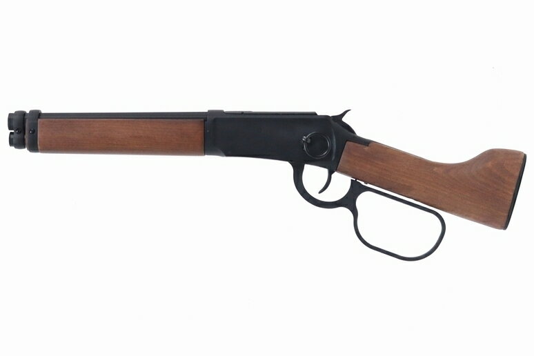 KTW ウィンチェスター M1873 ランダル リアルウッド KTW