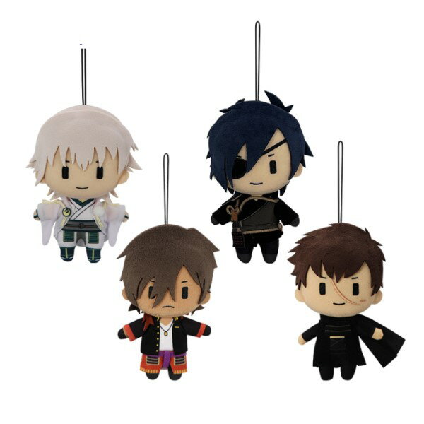 燭台切光忠 わんぱく 刀剣乱舞 ぬいぐるみ Amazon.co.jp: わんぱく